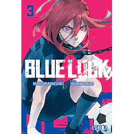 BLUE LOCK #03