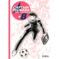 Captain Tsubasa #08