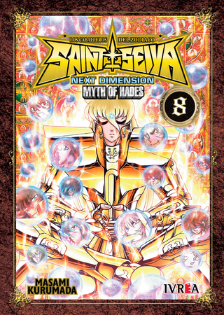 SAINT SEIYA: NEXT DIMENSION #08