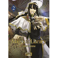 MAGUS OF THE LIBRARY #02
