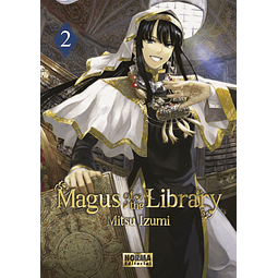 MAGUS OF THE LIBRARY #02