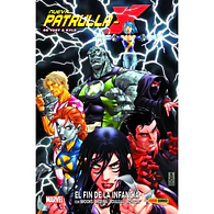 100% Marvel HC. Nueva Patrulla-X de Yost y Kyle #1: El fin de la infancia