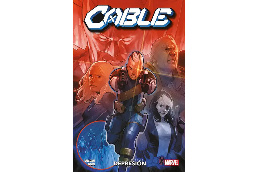 Cable #2: Depresión