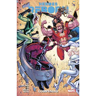 Heroes Reborn: Compendio #1
