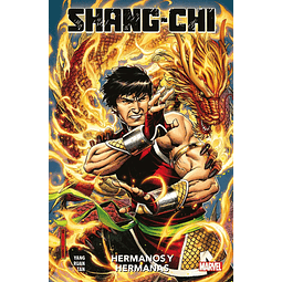 Shang-Chi #1: Hermanos y hermanas
