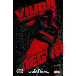 Viuda Negra #2: Yo soy la Viuda Negra