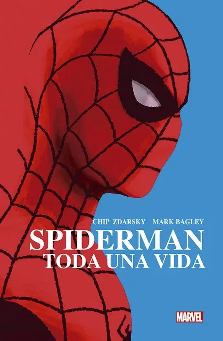 100% Marvel HC. Spiderman: Toda una vida