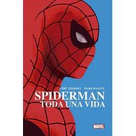 100% Marvel HC. Spiderman: Toda una vida