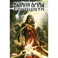 Aniquilación Saga #9. Aniquilación Conquista