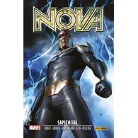 Aniquilación Saga #10. Nova: Sapiencial