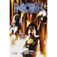 Aniquilación Saga #14. Nova: Cuerpo Nova