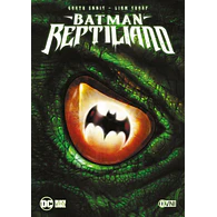 BATMAN: REPTILIANO