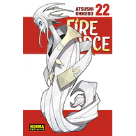 FIRE FORCE #22