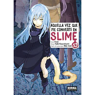 AQUELLA VEZ QUE ME CONVERTÍ EN SLIME #13