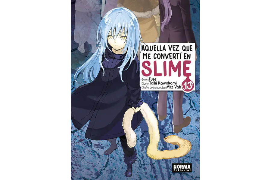 AQUELLA VEZ QUE ME CONVERTÍ EN SLIME #13