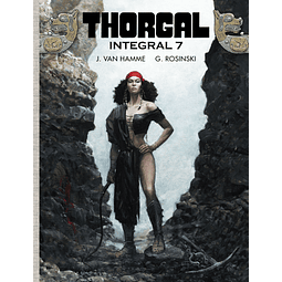 THORGAL. INTEGRAL #7