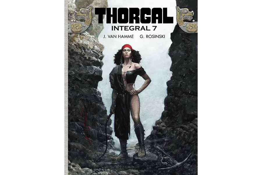 THORGAL. INTEGRAL #7
