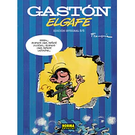 GASTÓN ELGAFE. INTEGRAL #5