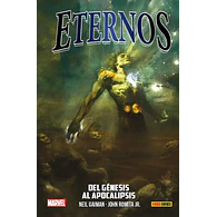 Colección Los Eternos #8: Del Génesis al Apocalipsis