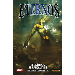 Colección Los Eternos #8: Del Génesis al Apocalipsis