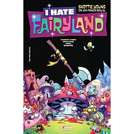 I Hate Fairyland #4: Infelices para siempre