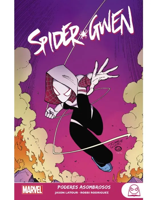 Marvel Young Adults. Spider-Gwen #2: Poderes asombrosos