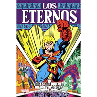 Colección Los Eternos #6: ¿Dices que quieres una revolución?