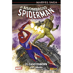 Marvel Saga. El Asombroso Spiderman #56: El caso Osborn