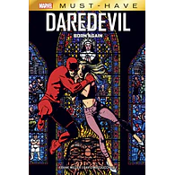 Marvel Must-Have. Daredevil: Born Again