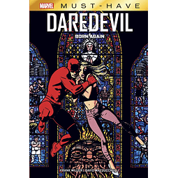 Marvel Must-Have. Daredevil: Born Again