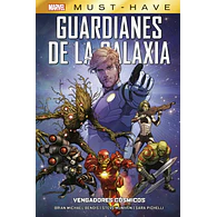 Marvel Must-Have. Guardianes de la Galaxia: Vengadores Cósmicos