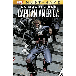Marvel Must-Have. La muerte del Capitán América