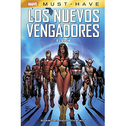 Marvel Must-Have. Los Nuevos Vengadores #2: El Vigía