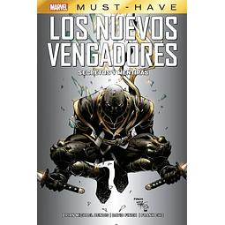 Marvel Must-Have. Los Nuevos Vengadores #3: Secretos y mentiras