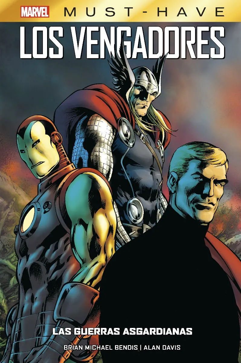 Marvel Must-Have. Los Vengadores: Las Guerras Asgardianas
