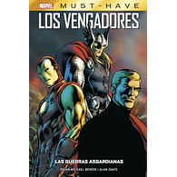 Marvel Must-Have. Los Vengadores: Las Guerras Asgardianas
