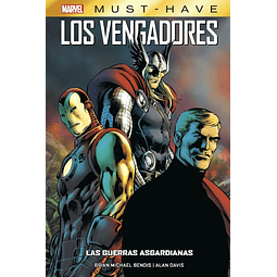 Marvel Must-Have. Los Vengadores: Las Guerras Asgardianas