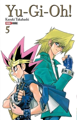 YU-GI-OH! #05