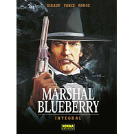 MARSHAL BLUEBERRY. EDICIÓN INTEGRAL