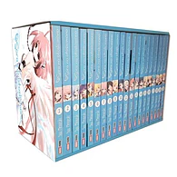 Sora No Otoshimono Box Set.