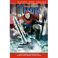 Marvel Now! Deluxe. Thor de Jason Aaron #5: El indigno Thor