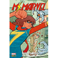 Marvel Omnibus. Ms. Marvel #3: Superfamosa