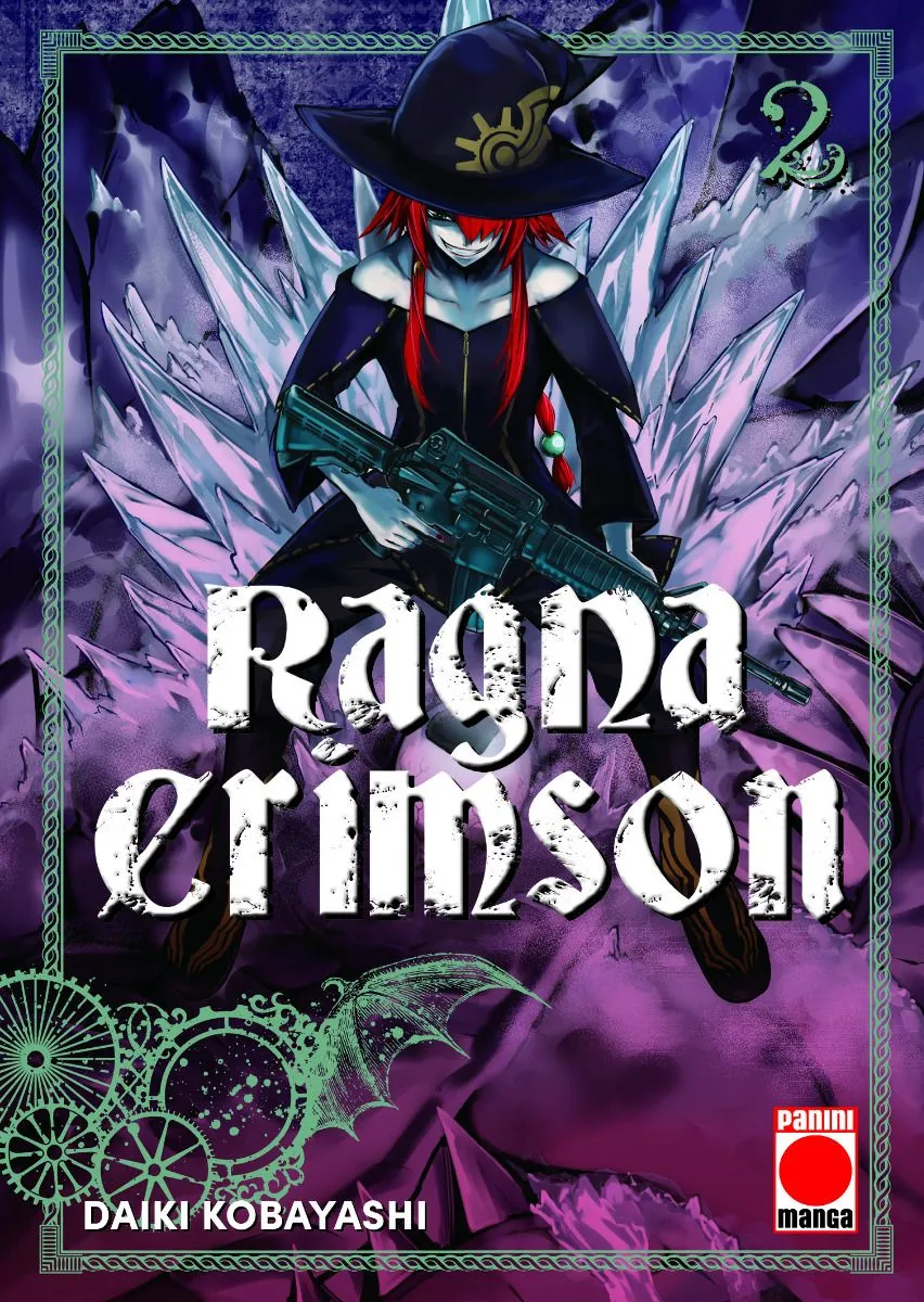 Ragna Crimson #2