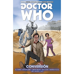 DOCTOR WHO: CONVERSIÓN