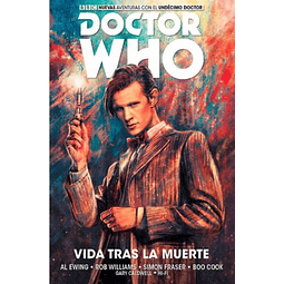 DOCTOR WHO: VIDA TRAS LA MUERTE