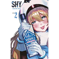 Shy #02