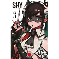 Shy #03