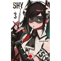 Shy #03