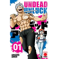 Undead Unluck #01