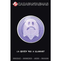 CAZAFANTASMAS #04: ¿A QUIÉN VAS A LLAMAR?
